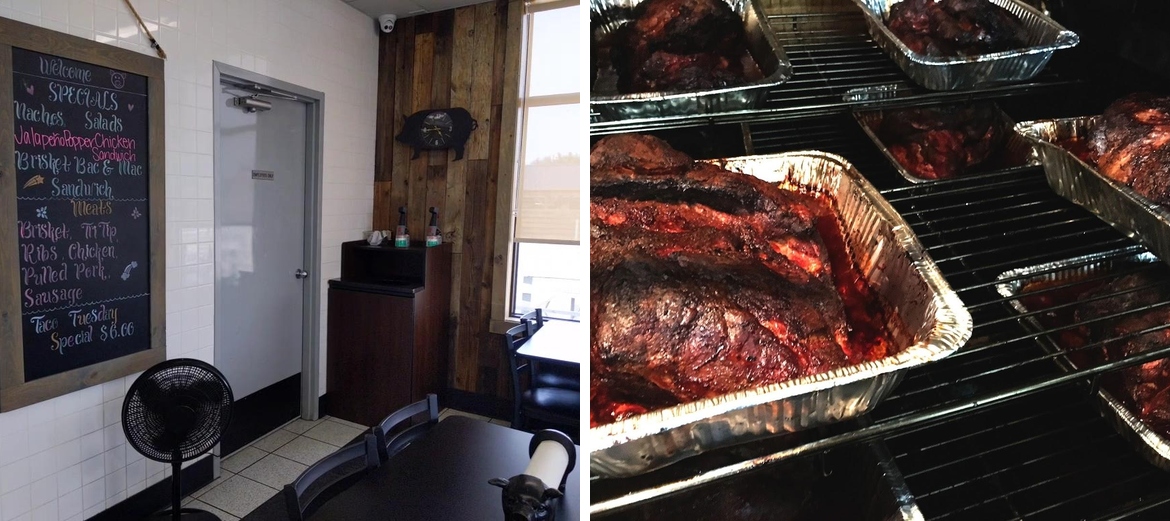 Rustic Pig BBQ | Fruitland, ID