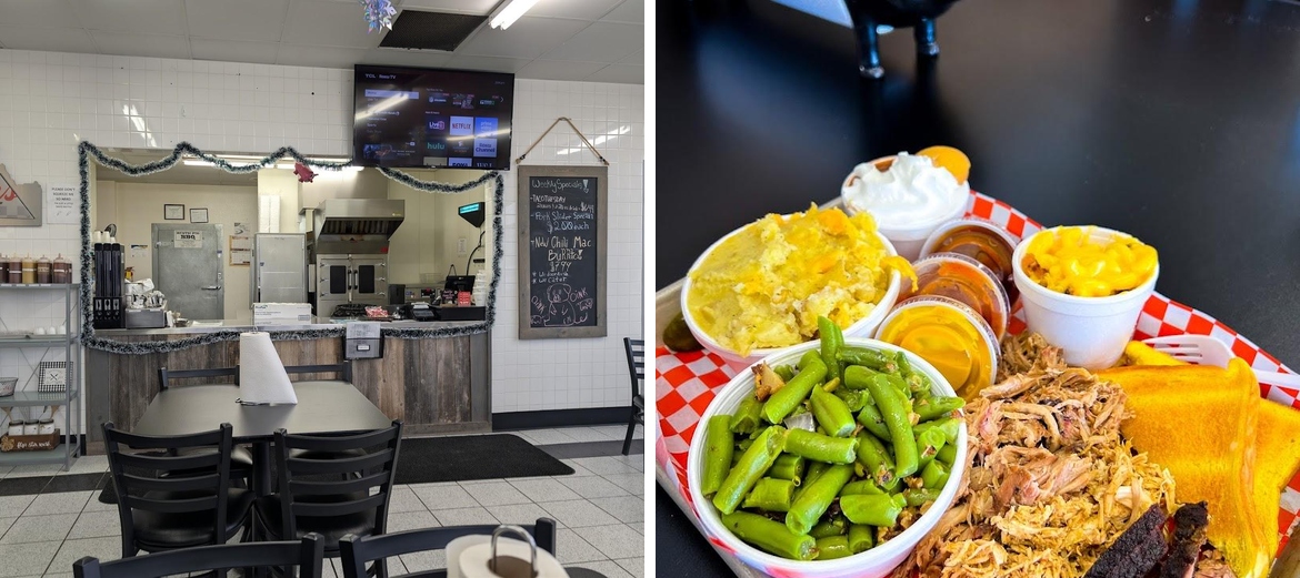 Rustic Pig BBQ | Fruitland, ID