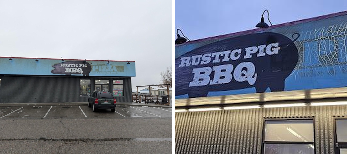 Rustic Pig BBQ | Fruitland, ID