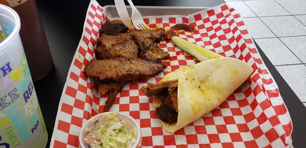 Brisket Tacos