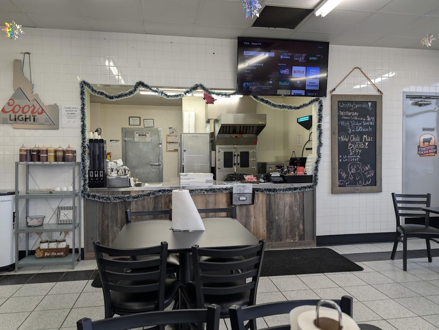 Rustic Pig BBQ | Fruitland, ID