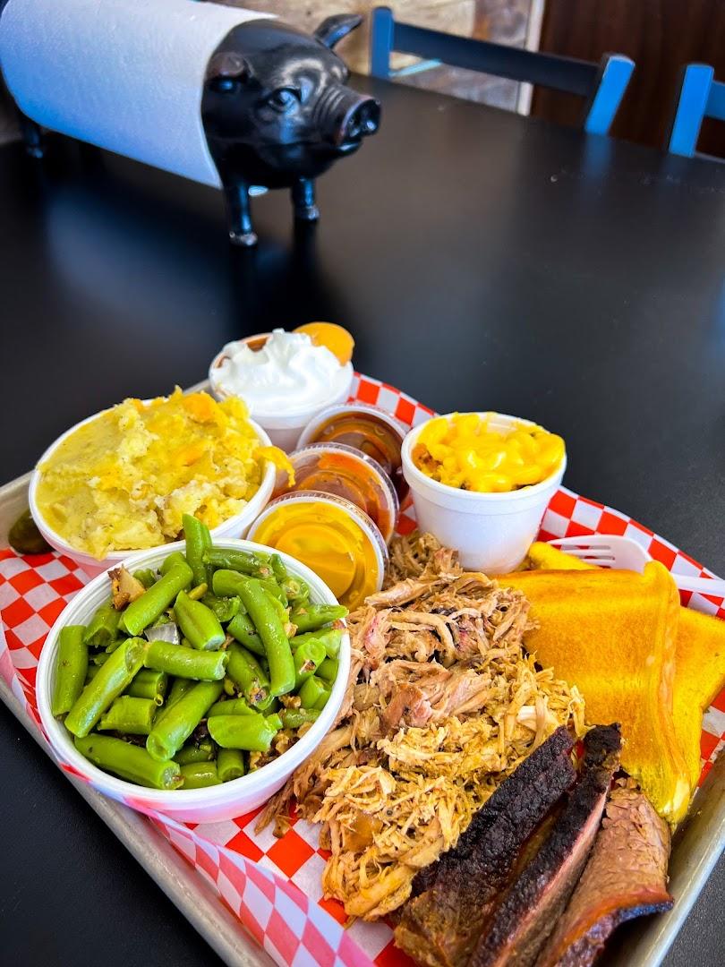 Rustic Pig BBQ | Fruitland, ID
